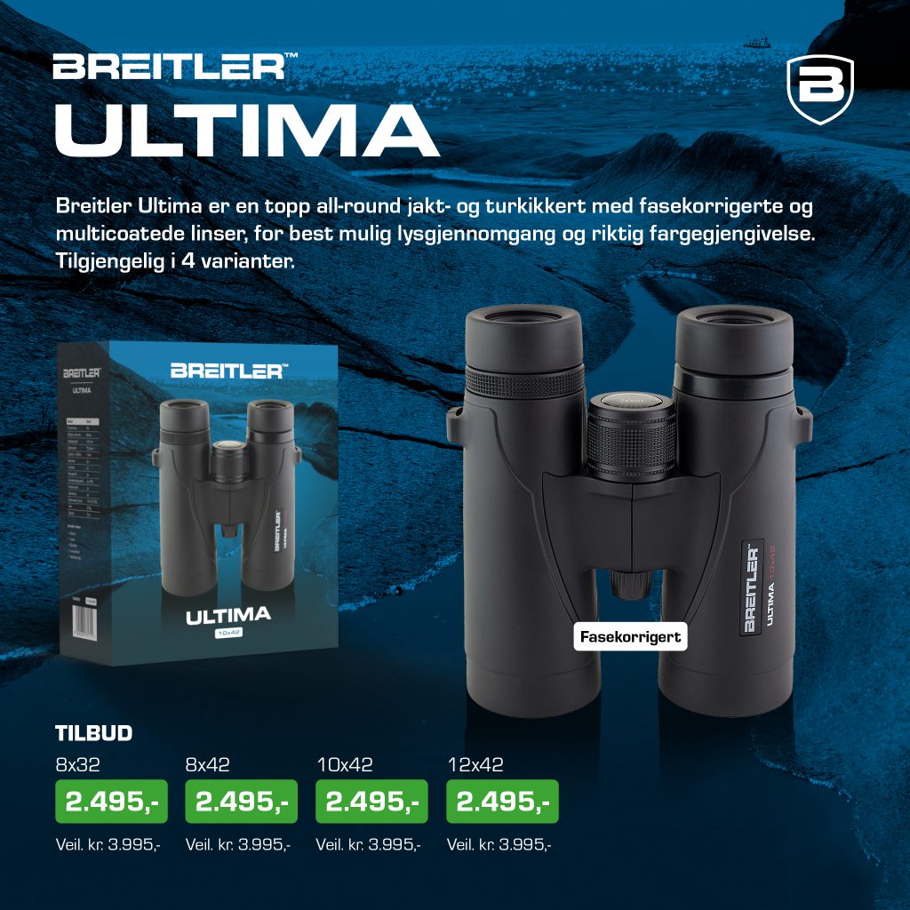 Kikkert: Breitler Ultima